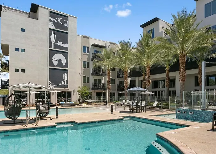 Premium One And Two Bedroom At Slate In Phoenix Arizona *
