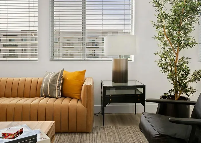 Apartment Premium One And Two Bedroom At Slate In Phoenix Arizona Scottsdale