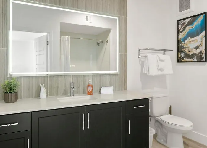 Premium One And Two Bedroom At Slate In Phoenix Arizona