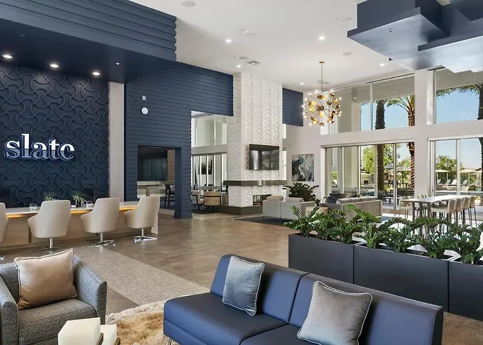 Premium One And Two Bedroom At Slate In Phoenix Arizona Apartment Scottsdale