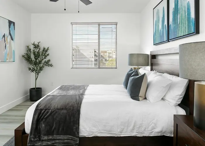 Apartment Premium One And Two Bedroom At Slate In Phoenix Arizona *