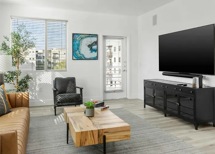 Premium One And Two Bedroom At Slate In Phoenix Arizona Apartment