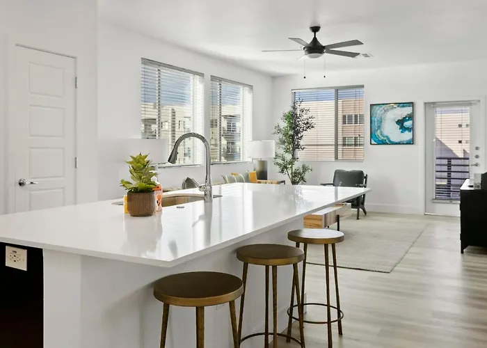 Premium One And Two Bedroom At Slate In Phoenix Arizona *