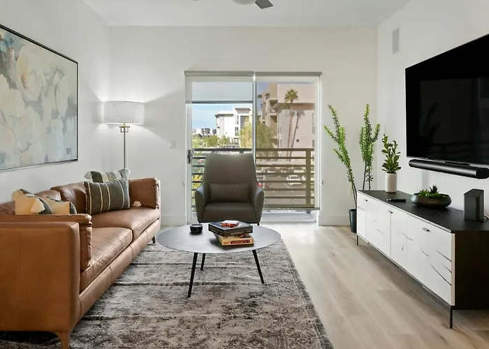Premium One And Two Bedroom At Slate In Phoenix Arizona Apartment