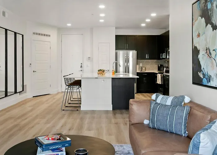 Premium One And Two Bedroom At Slate In Phoenix Arizona Scottsdale