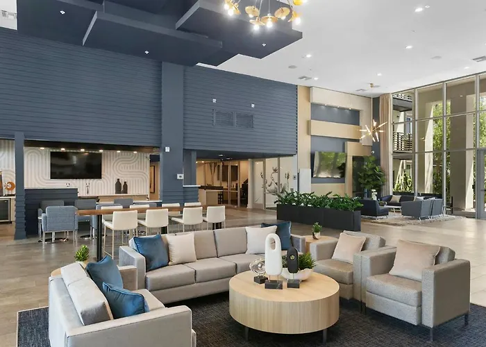 Premium One And Two Bedroom At Slate In Phoenix Arizona