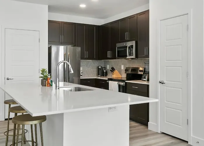 Premium One And Two Bedroom At Slate In Phoenix Arizona Apartment
