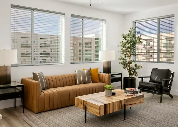 Premium One And Two Bedroom At Slate In Phoenix Arizona * Scottsdale
