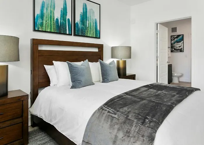 Premium One And Two Bedroom At Slate In Phoenix Arizona Apartment