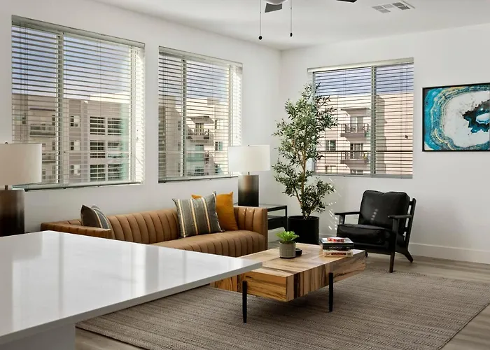 Premium One And Two Bedroom At Slate In Phoenix Arizona *
