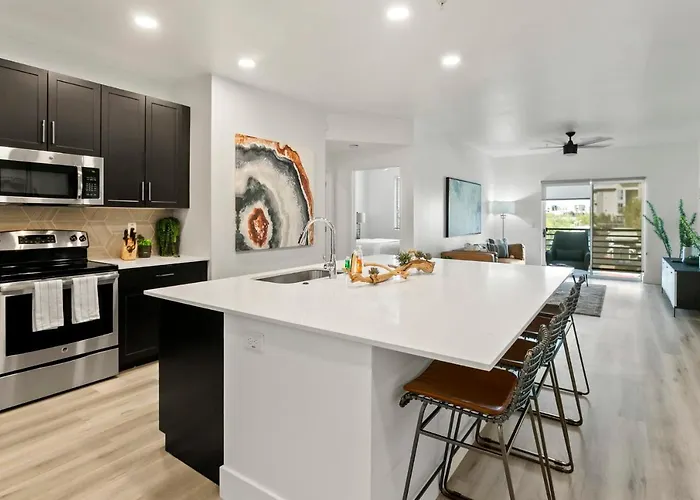 Premium One And Two Bedroom At Slate In Phoenix Arizona Scottsdale