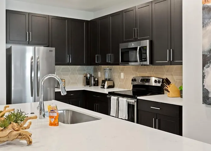 Apartment Premium One And Two Bedroom At Slate In Phoenix Arizona *