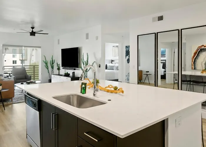 Premium One And Two Bedroom At Slate In Phoenix Arizona Apartment *