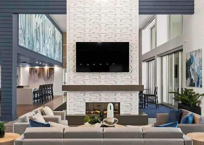 Premium One And Two Bedroom At Slate In Phoenix Arizona Scottsdale
