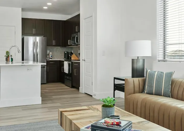 Premium One And Two Bedroom At Slate In Phoenix Arizona