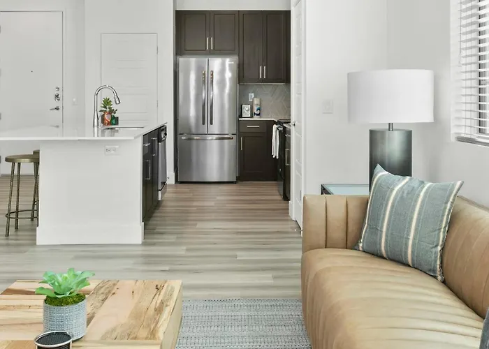 Premium One And Two Bedroom At Slate In Phoenix Arizona *