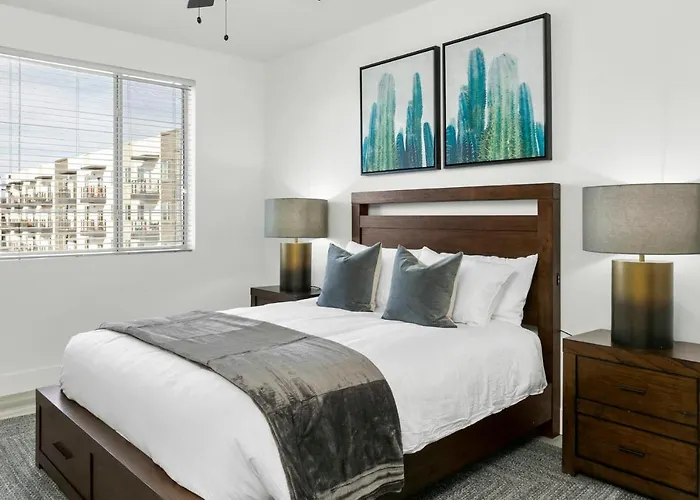 Premium One And Two Bedroom At Slate In Phoenix Arizona * Scottsdale