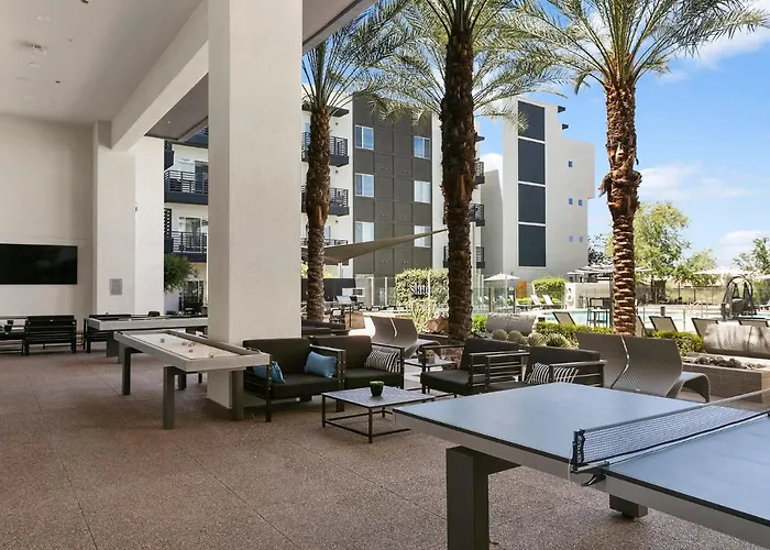 Premium One And Two Bedroom At Slate In Phoenix Arizona