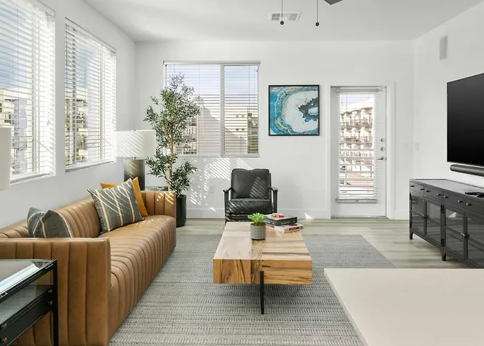 Premium One And Two Bedroom At Slate In Phoenix Arizona Apartment Scottsdale