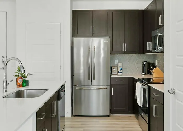 Premium One And Two Bedroom At Slate In Phoenix Arizona