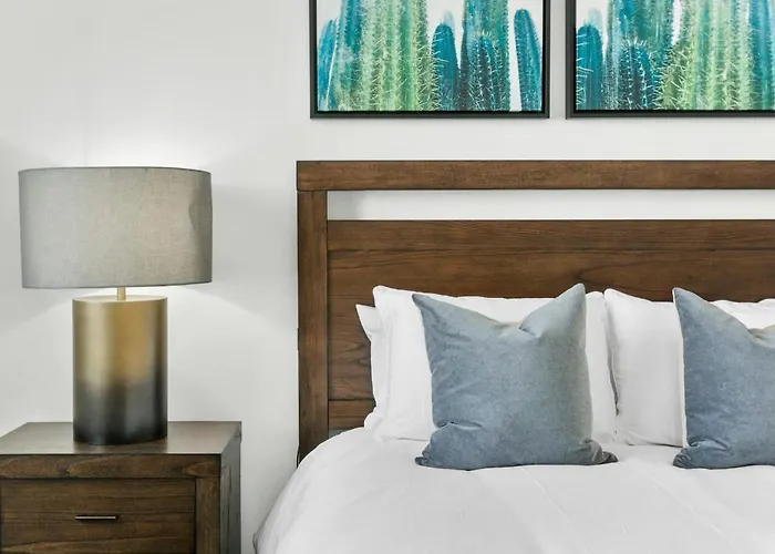 Apartment Premium One And Two Bedroom At Slate In Phoenix Arizona