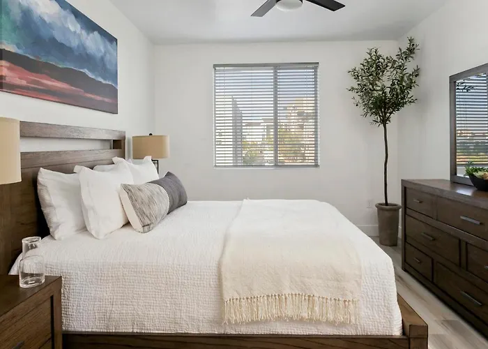 Premium One And Two Bedroom At Slate In Phoenix Arizona Apartment *