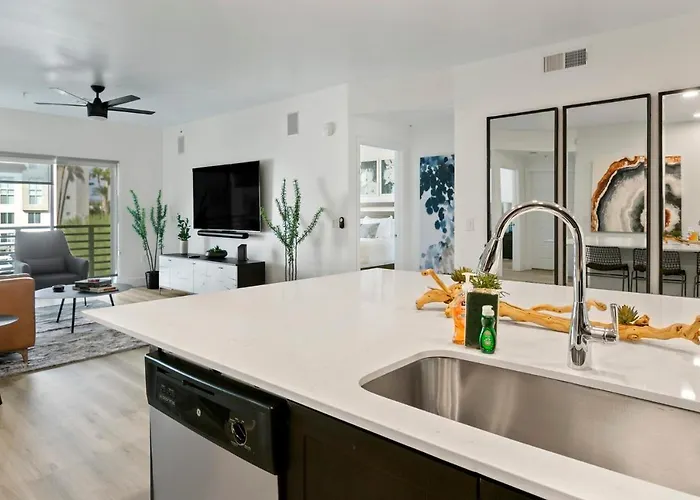 Premium One And Two Bedroom At Slate In Phoenix Arizona Apartment
