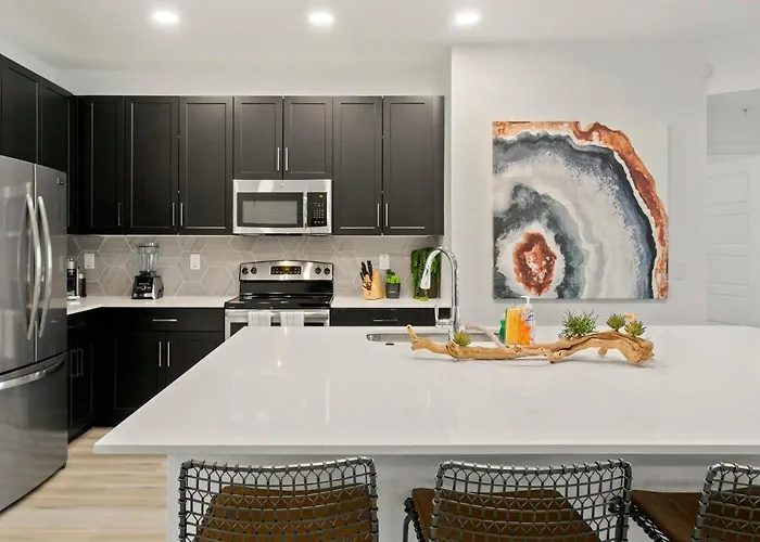 Premium One And Two Bedroom At Slate In Phoenix Arizona Apartment *