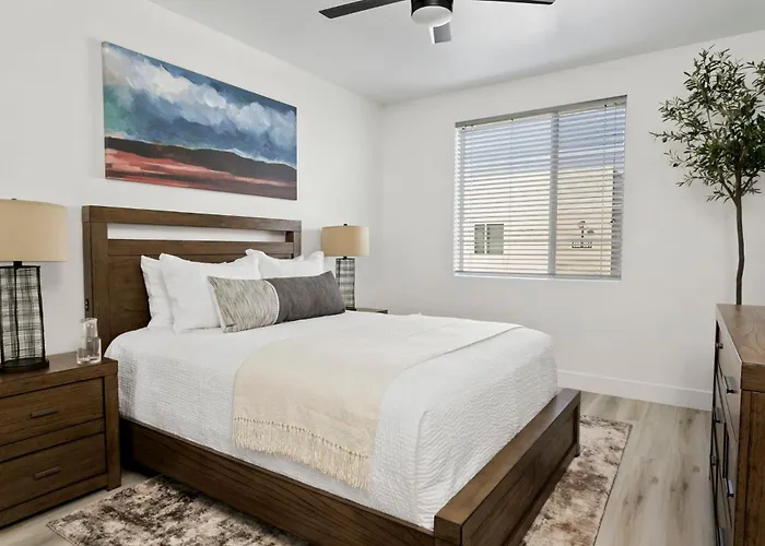 Premium One And Two Bedroom At Slate In Phoenix Arizona Scottsdale
