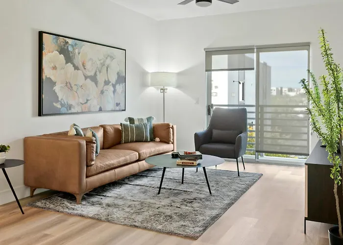 Apartment Premium One And Two Bedroom At Slate In Phoenix Arizona