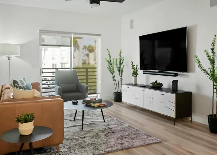 Premium One And Two Bedroom At Slate In Phoenix Arizona Apartment Scottsdale