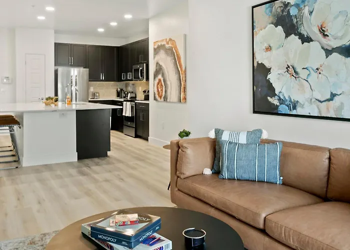 Apartment Premium One And Two Bedroom At Slate In Phoenix Arizona *