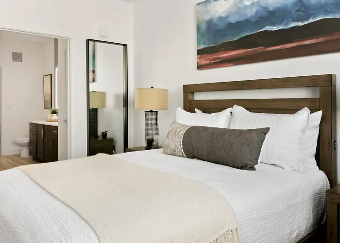 Premium One And Two Bedroom At Slate In Phoenix Arizona